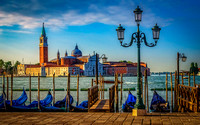 Venice View from St. Marks Square
